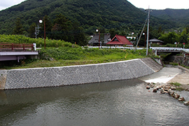 山梨県の土木工事なら株式会社上野建工