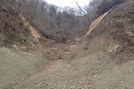 山梨県の土木工事なら株式会社上野建工