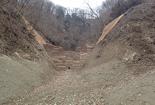 山梨県の土木工事なら株式会社上野建工