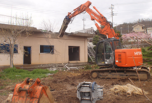 山梨県の土木工事なら株式会社上野建工